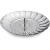 Sur La Table Stainless Steel Steamer Basket, 11″, Silver(Silver)