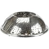 Sur La Table Stainless Steel Steamer Basket, 11″, Silver(Silver)