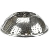 Sur La Table Stainless Steel Steamer Basket, 11″, Silver(Silver)