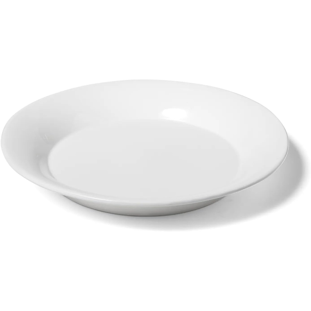 image:imageSur La Table Curved White Serve Bowl