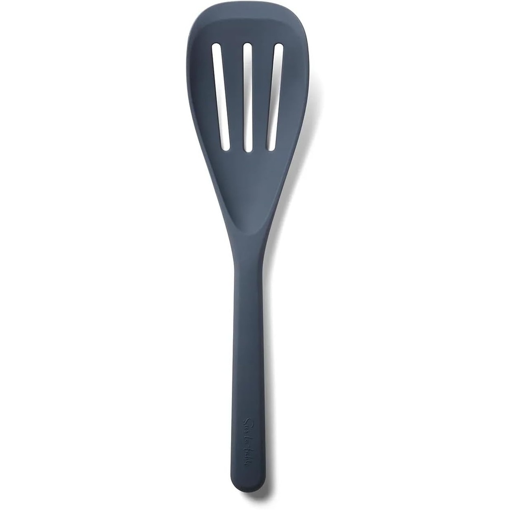 image:imageSur La Table Ultimate Slotted Spoon Gray