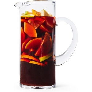 Sur La Table Cocktail Pitcher, 1.5 Qt, Clear