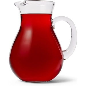 Sur La Table Juice Pitcher, 2.5 Qt, Clear