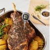Sur La Table Ultra-Thin Instant-Read Digital Thermometer, Gray