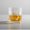 Sur La Table Tate Double Old Fashioned Glasses, Clear