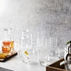 Sur La Table Tate Double Old Fashioned Glasses, Clear