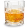 Sur La Table Tate Double Old Fashioned Glasses, Clear