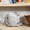 Sur La Table Cloud Cereal Bowl, Emerald(White)