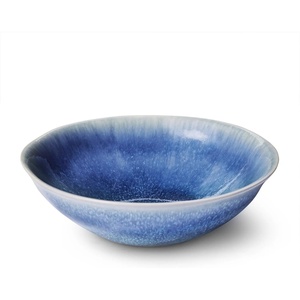Sur La Table Cloud Cereal Bowl, Emerald(Blue)