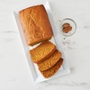 Sur la table Pumpkin Loaf Bread Mix, White