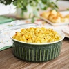Sur La Table Round Baker with Lid, 2 qt, Green