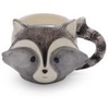 Sur La Table Raccoon Mug AD03384F-M-RA-B, 8 oz.