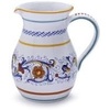 Sur La Table Nova Deruta Pitcher, 67 oz, White