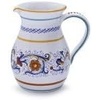 Sur La Table Nova Deruta Pitcher, 67 oz, White