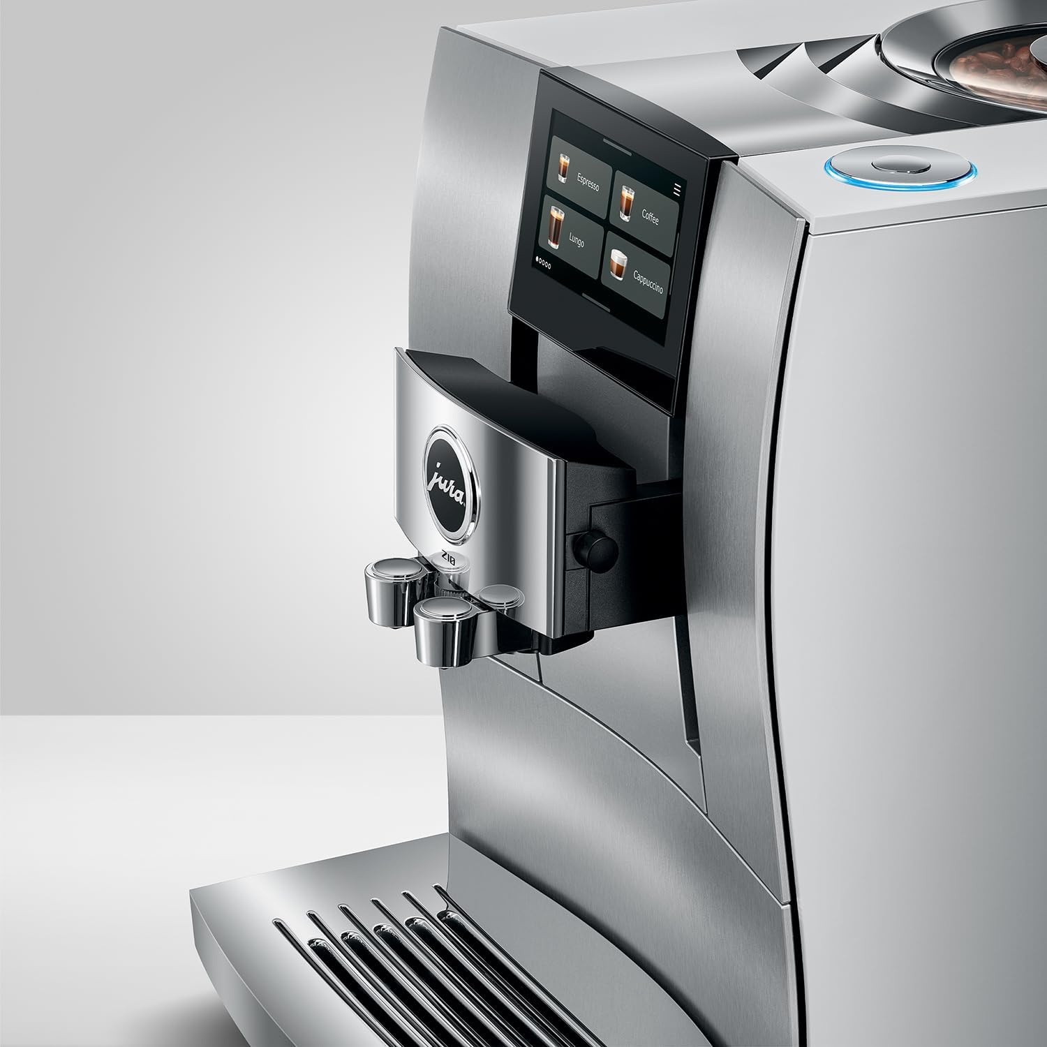 image:imageJura Z10 Aluminum White NAB 15792