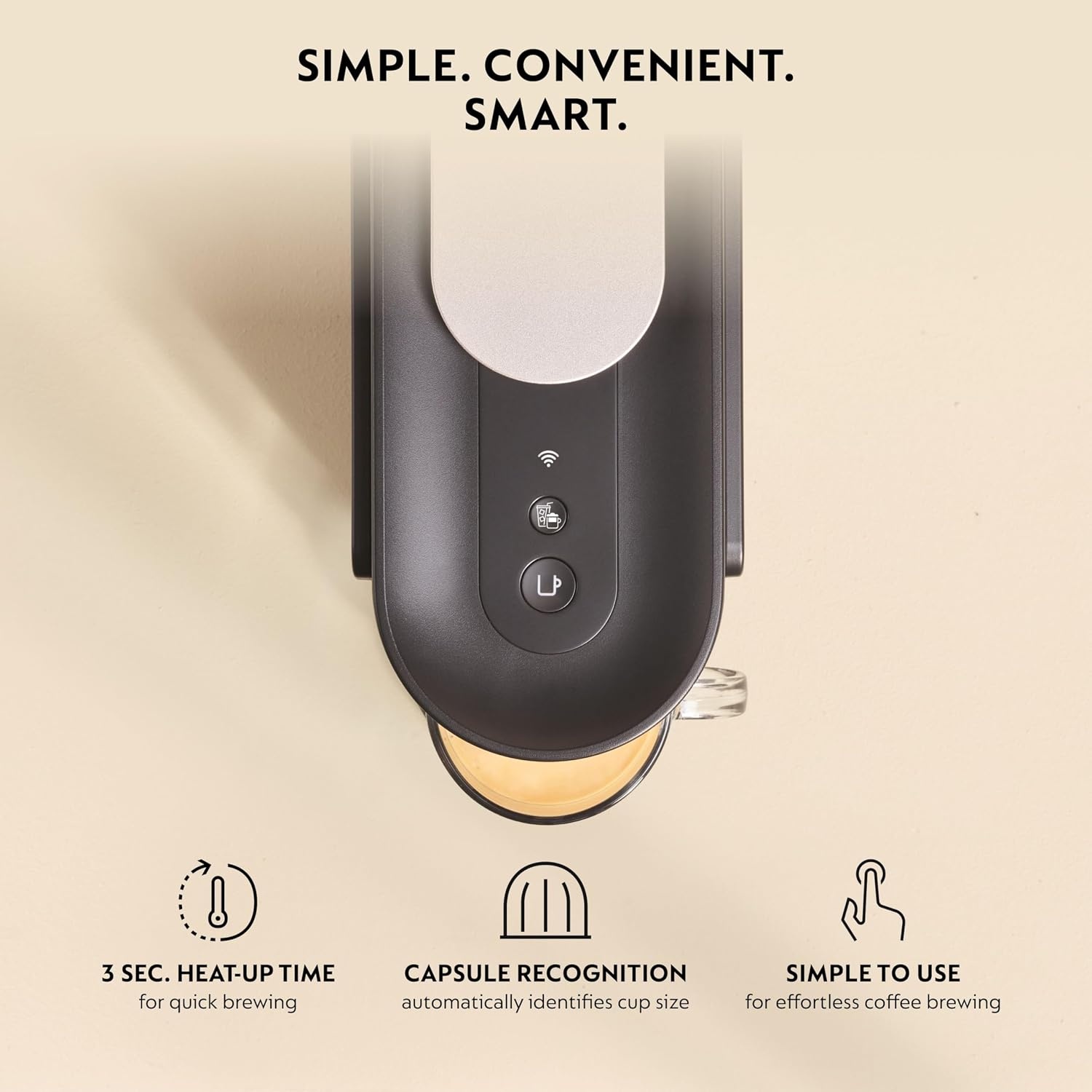 image:imageNespresso Vertuo Up Coffee amp Espresso Maker by BrevilleBlack