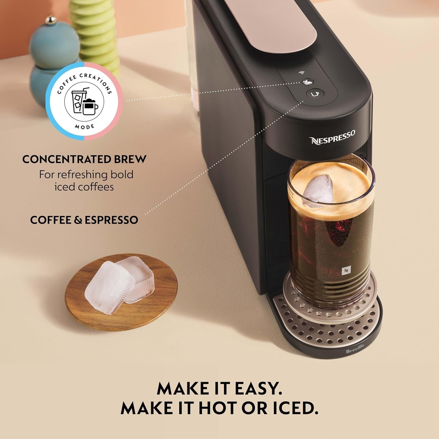 image:imageNespresso Vertuo Up Coffee amp Espresso Maker by BrevilleBlack