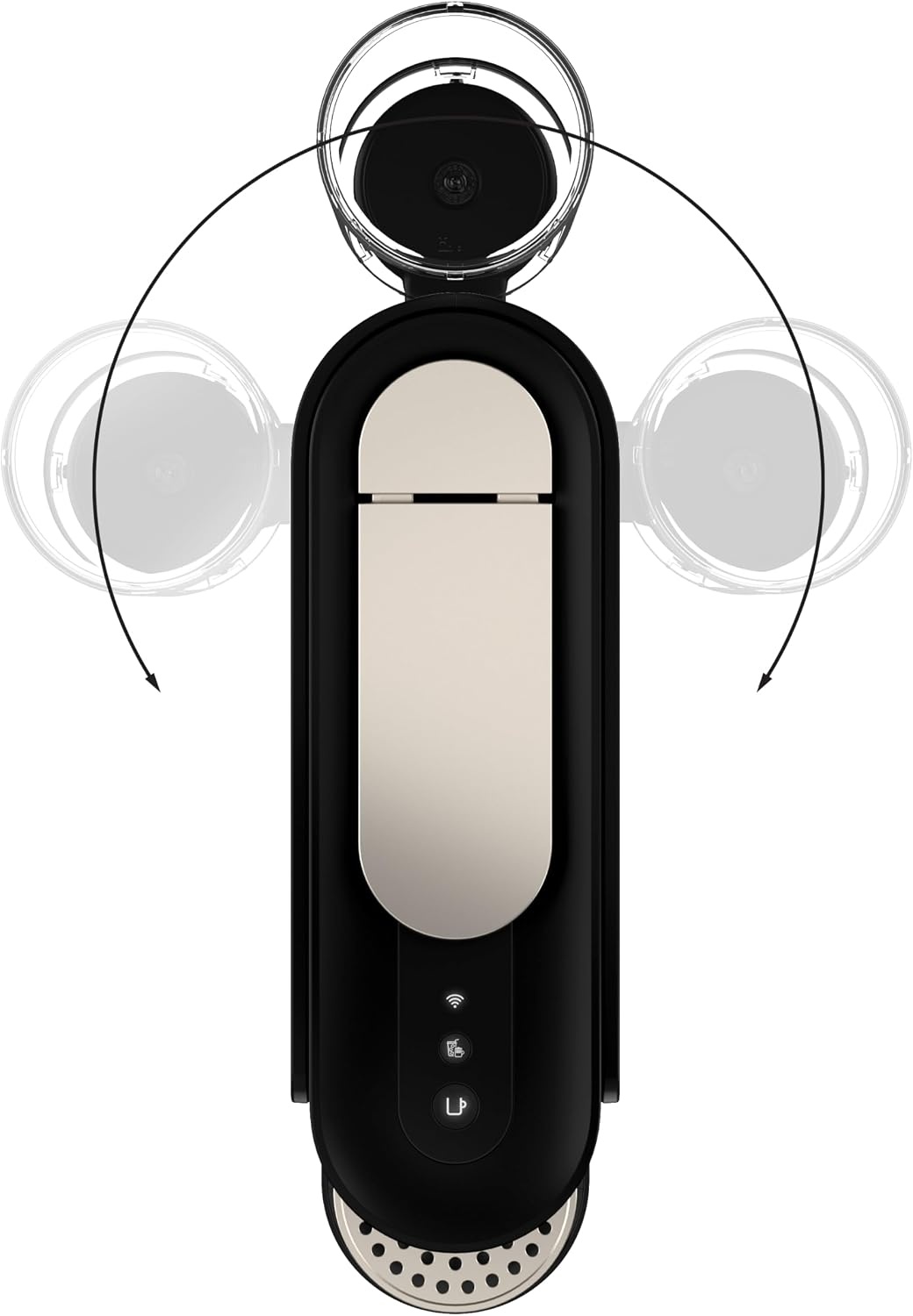 image:imageNespresso Vertuo Up Coffee amp Espresso Maker by BrevilleBlack