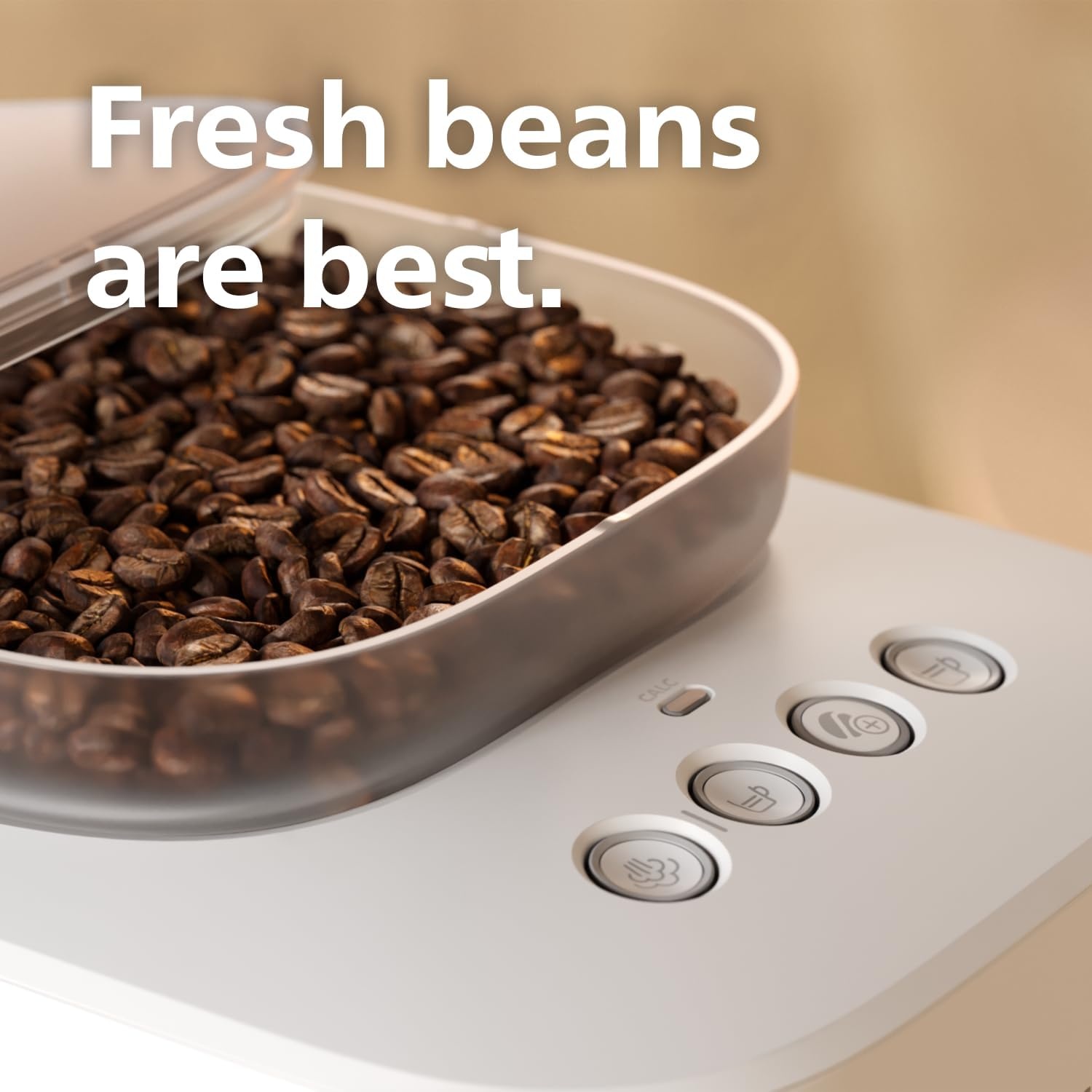 image:imagePHILIPS Baristina Latte Espresso Machine Integrated Milk Frother 16 Bar