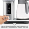Breville BDC465DBL Luxe Brewer Thermal Carafe, Damson Blue(Damson Blue)