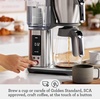Breville BDC465DBL Luxe Brewer Thermal Carafe, Damson Blue(Olive Tapenade)