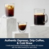 De’Longhi Magnifica Evo Next Automatic Espresso Machine, Frother, Silver(Mag Duo Auto Frother)