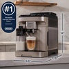 De’Longhi Magnifica Evo Next Automatic Espresso Machine, Frother, Silver(Mag Duo Auto Frother)