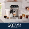 De’Longhi Magnifica Evo Next Automatic Espresso Machine, Frother, Silver(Mag Duo Auto Frother)