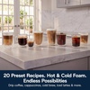 De’Longhi Magnifica Evo Next Automatic Espresso Machine, Frother, Silver(Mag Duo Auto Frother)