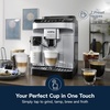 De’Longhi Magnifica Evo Next Automatic Espresso Machine, Frother, Silver(Mag Evo Auto Frother)