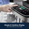 De’Longhi Magnifica Evo Next Automatic Espresso Machine, Frother, Silver(Mag Next Auto Frother)