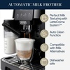 De’Longhi Magnifica Evo Next Automatic Espresso Machine, Frother, Silver(Mag Start Black Auto Frother)