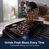 De’Longhi Magnifica Evo Next Automatic Espresso Machine, Frother, Silver(Mag Start Manual Frother)
