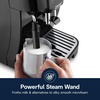 De’Longhi Magnifica Evo Next Automatic Espresso Machine, Frother, Silver(Mag Start Manual Frother)