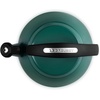 Le Creuset Enamel on Steel Cloche Kettle, 2.2 qt., Sea Salt(Artichaut)