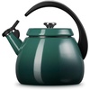 Le Creuset Enamel on Steel Cloche Kettle, 2.2 qt., Sea Salt(Artichaut)