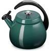 Le Creuset Enamel on Steel Cloche Kettle, 2.2 qt., Sea Salt(Artichaut)