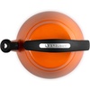 Le Creuset Enamel on Steel Cloche Kettle, 2.2 qt., Sea Salt(Flame)