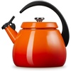 Le Creuset Enamel on Steel Cloche Kettle, 2.2 qt., Sea Salt(Flame)