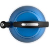 Le Creuset Enamel on Steel Cloche Kettle, 2.2 qt., Sea Salt(Marseille)