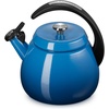 Le Creuset Enamel on Steel Cloche Kettle, 2.2 qt., Sea Salt(Marseille)