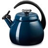 Le Creuset Enamel on Steel Cloche Kettle, 2.2 qt., Sea Salt(Nuit/Star)