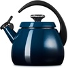 Le Creuset Enamel on Steel Cloche Kettle, 2.2 qt., Sea Salt(Nuit/Star)