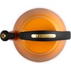 Le Creuset Enamel on Steel Cloche Kettle, 2.2 qt., Sea Salt(Persimmon)