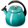 Le Creuset Enamel on Steel Cloche Kettle, 2.2 qt., Sea Salt(Riviera)