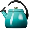 Le Creuset Enamel on Steel Cloche Kettle, 2.2 qt., Sea Salt(Riviera)