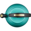 Le Creuset Enamel on Steel Cloche Kettle, 2.2 qt., Sea Salt(Riviera)