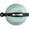 Le Creuset Enamel on Steel Cloche Kettle, 2.2 qt., Sea Salt(Sea Salt)