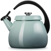 Le Creuset Enamel on Steel Cloche Kettle, 2.2 qt., Sea Salt(Sea Salt)