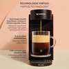 Nespresso Vertuo Up Coffee & Espresso Maker by Breville(Black)